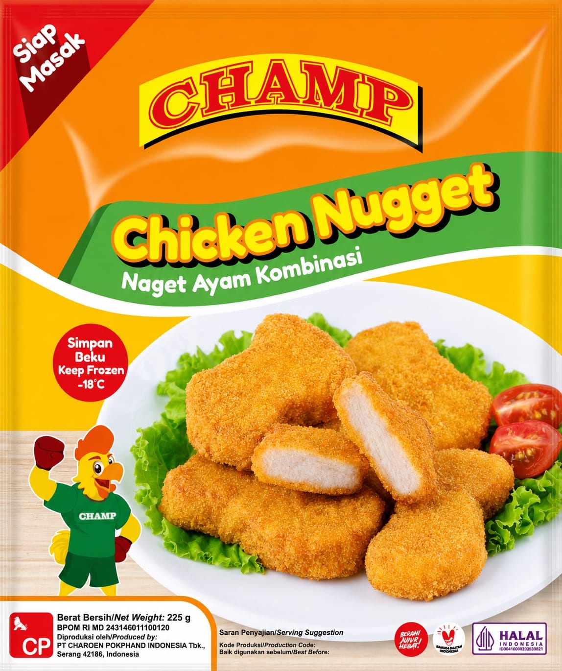10 Nugget Terbaik yang Renyah di Luar, Tetapi Lembut di Dalam - Alodokter