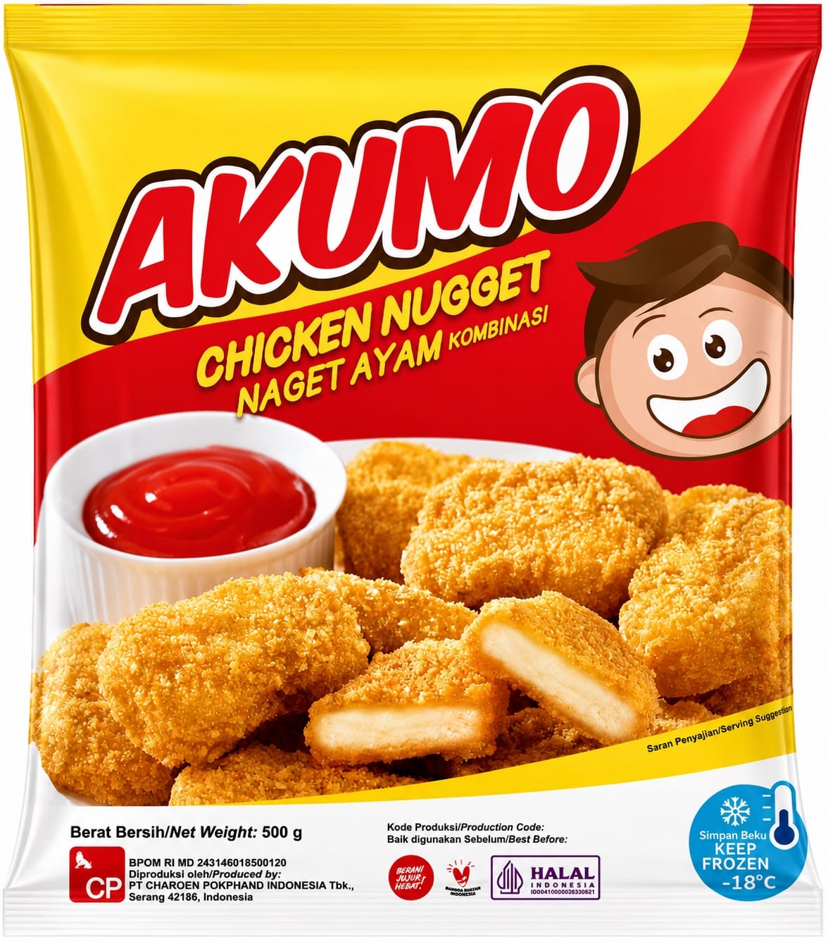 10 Nugget Terbaik yang Renyah di Luar, Tetapi Lembut di Dalam - Alodokter