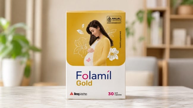 Folamil Gold