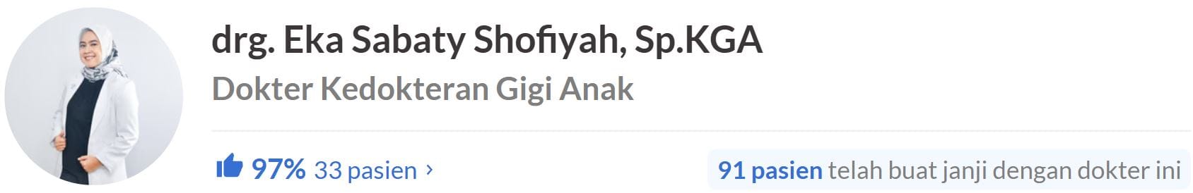 Rumah Sakit Terbaik untuk Gigi Palsu - Alodokter