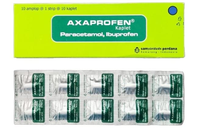 Axaprofen
