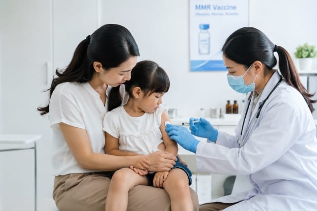 Rumah Sakit Terbaik untuk Vaksin MMR - Alodokter