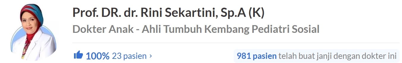 Rumah Sakit Terbaik untuk Vaksin MMR - Alodokter