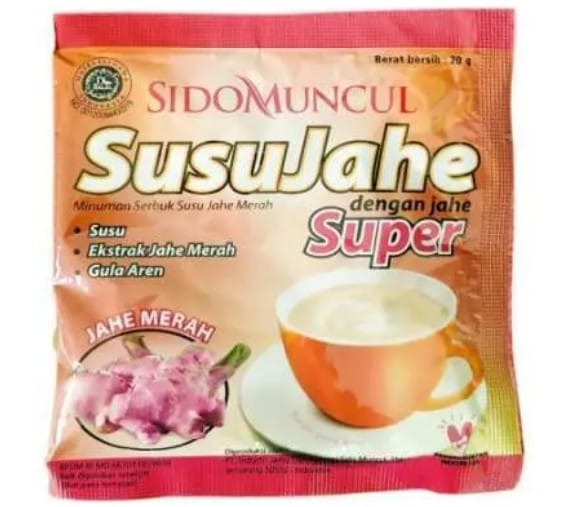 8 Susu Jahe Sachet Terbaik yang Nikmat dan Menghangatkan - Alodokter