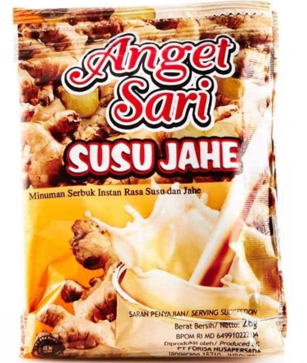 8 Susu Jahe Sachet Terbaik yang Nikmat dan Menghangatkan - Alodokter