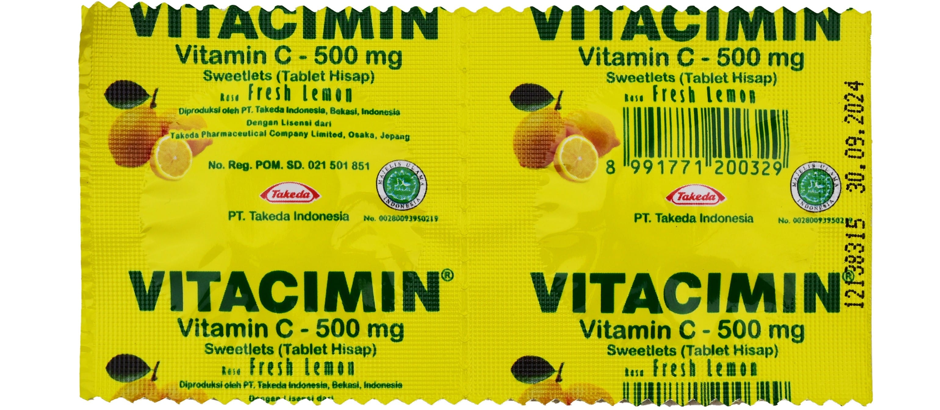 6 Vitamin C Terbaik untuk Bantu Jaga Daya Tahan Tubuh - Alodokter