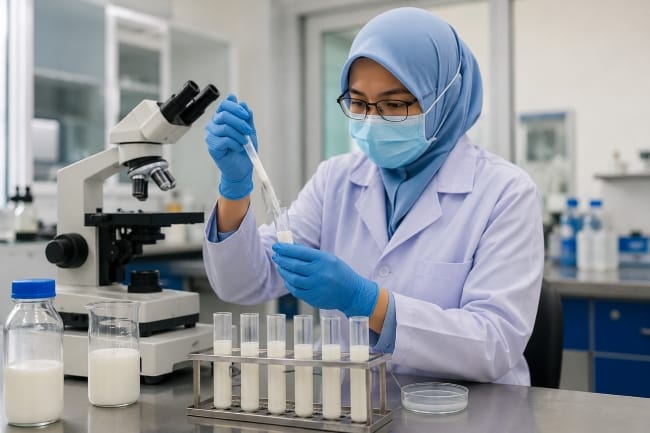 Pengolahan Susu Menentukan Kualitasnya, Cek Faktanya di Sini - Alodokter