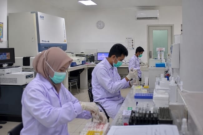 Laboratorium Terbaik di Tangerang - Alodokter