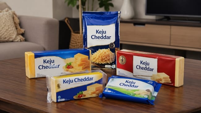 9 Keju Cheddar Terbaik yang Lezat untuk Berbagai Sajian - Alodokter