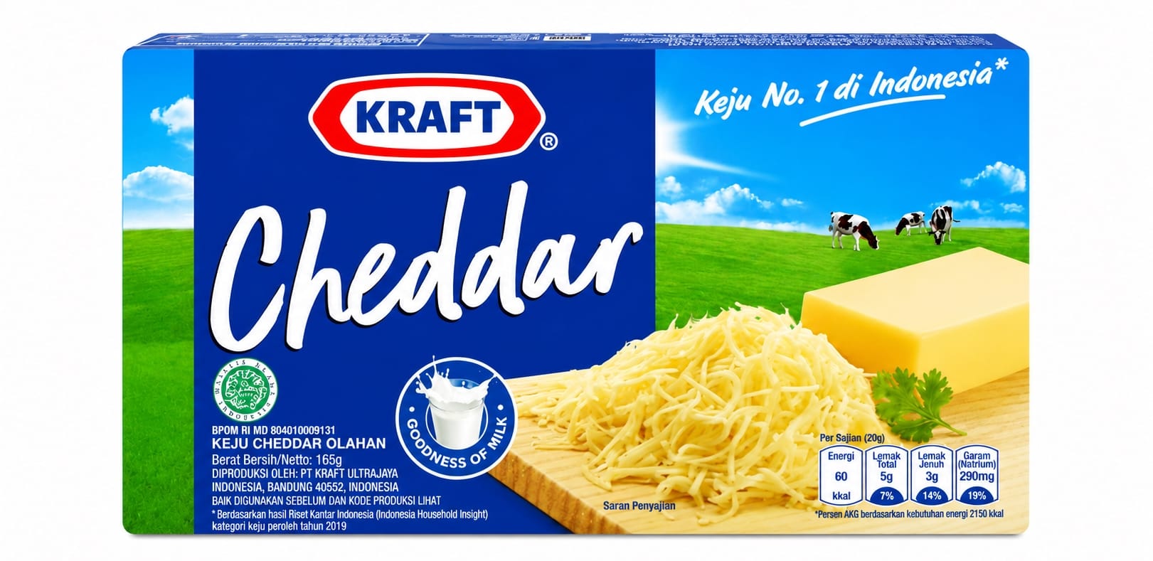 9 Keju Cheddar Terbaik yang Lezat untuk Berbagai Sajian - Alodokter