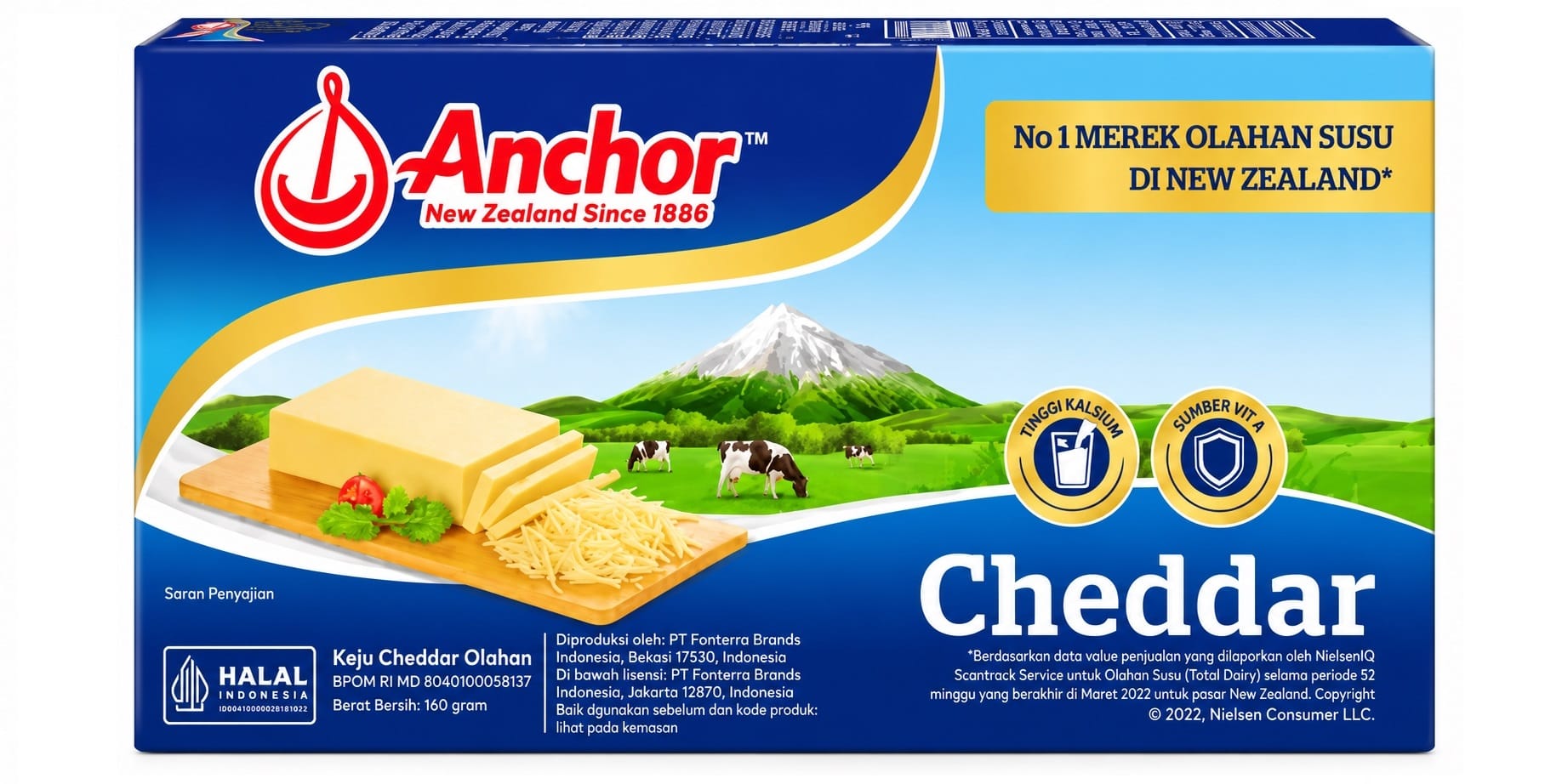 9 Keju Cheddar Terbaik yang Lezat untuk Berbagai Sajian - Alodokter