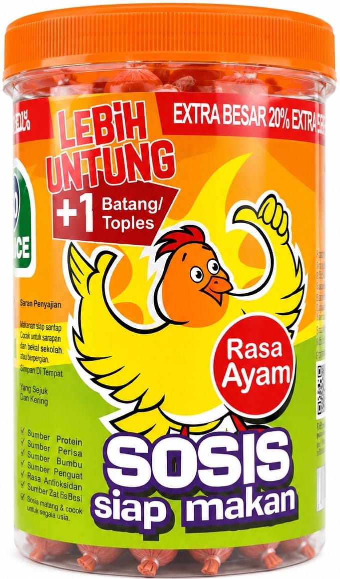 10 Sosis Terbaik yang Lezat dan Cocok untuk Berbagai Hidangan - Alodokter