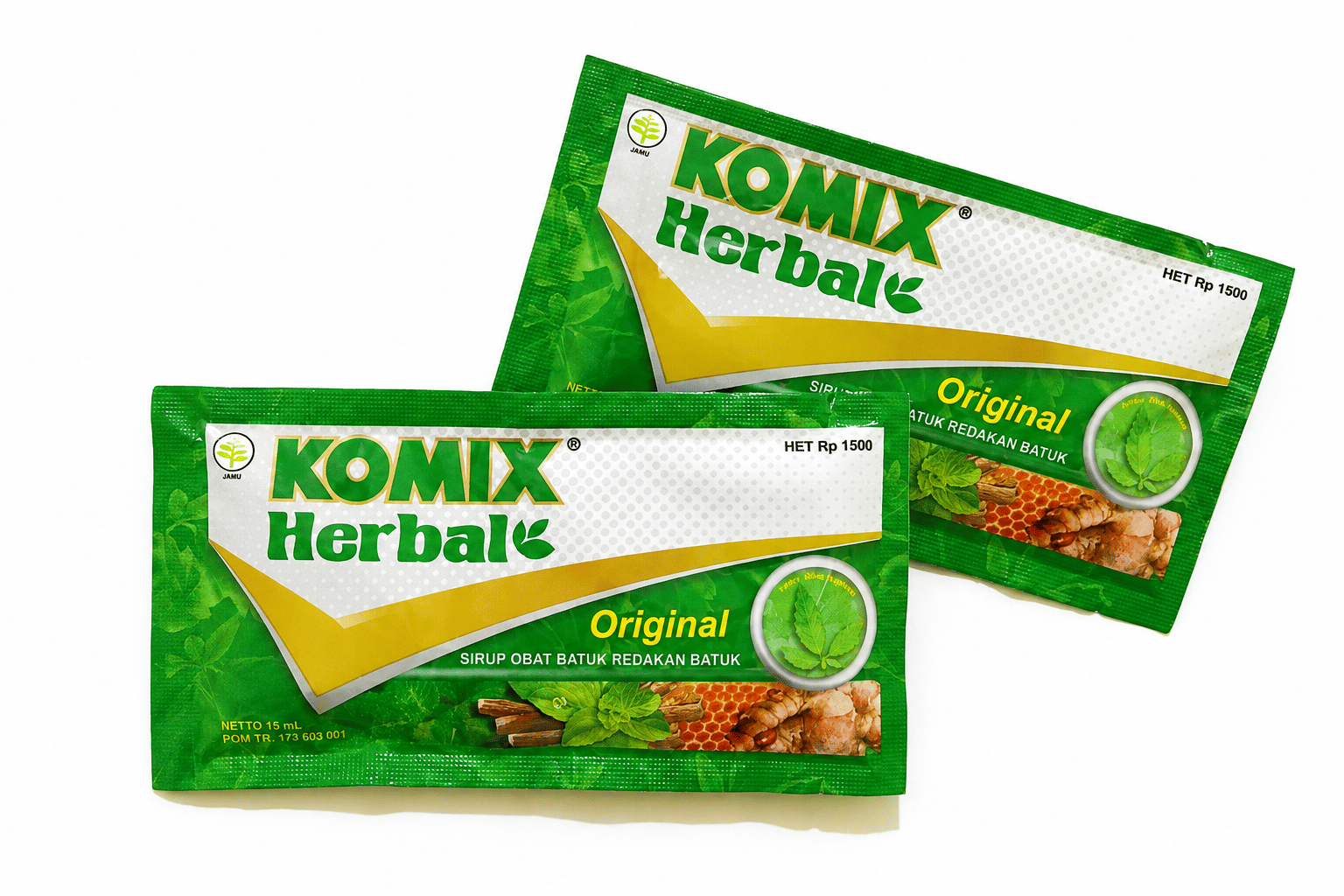 7 Obat Batuk Herbal yang Manjur di Apotek - Alodokter