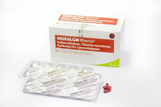Neuralgin Rhema