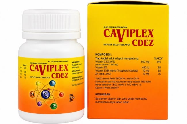 Caviplex CDEZ