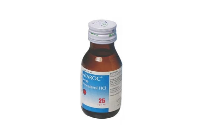 Ataroc sirup