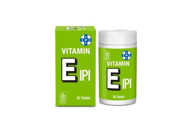 Vitamin E IPI