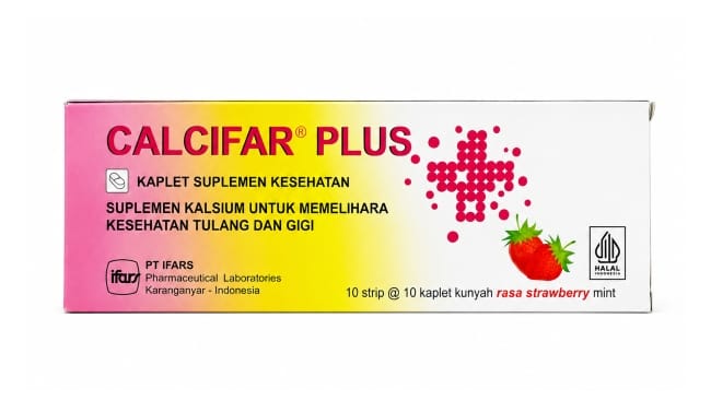 Calcifar Plus