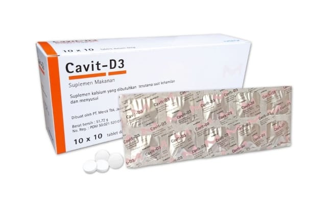 Cavit D3