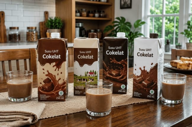 12 Susu UHT Coklat Terbaik yang Enak dan Kaya Nutrisi - Alodokter