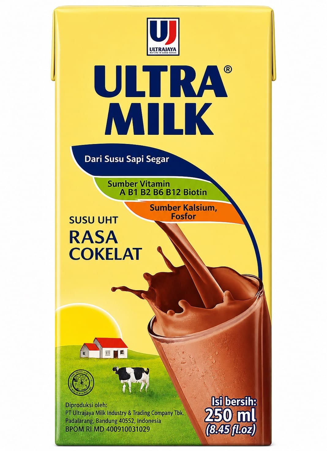 12 Susu UHT Coklat Terbaik yang Enak dan Kaya Nutrisi - Alodokter