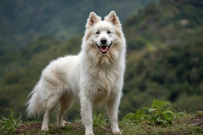 Anjing Kintamani, Ras Asli Indonesia yang Tangguh - Alodokter