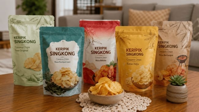 11 Keripik Singkong Terbaik yang Rasanya Bikin Nostalgia - Alodokter