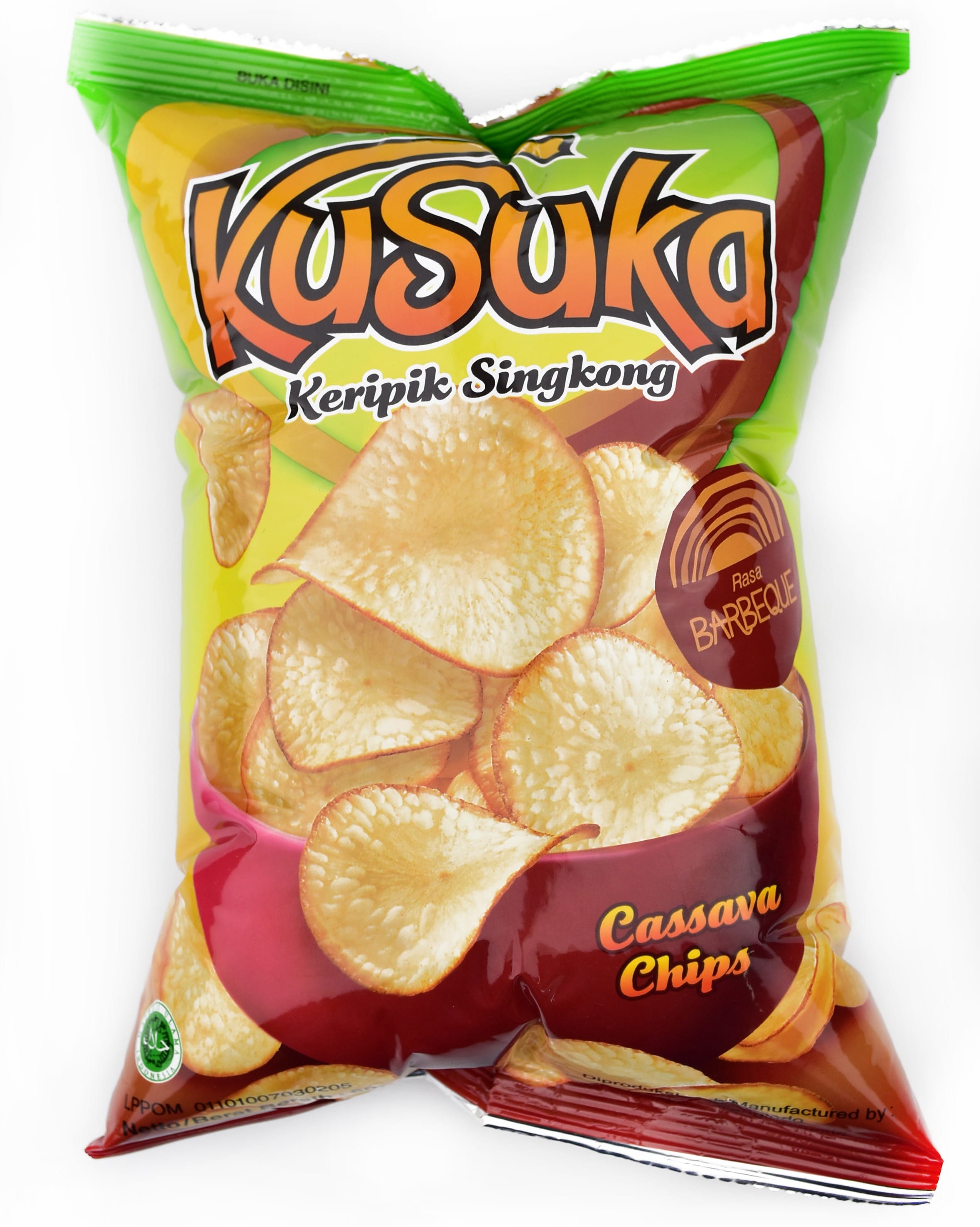 11 Keripik Singkong Terbaik yang Rasanya Bikin Nostalgia - Alodokter
