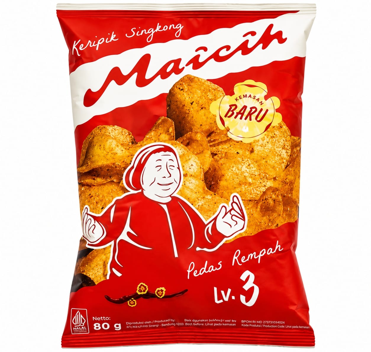 11 Keripik Singkong Terbaik yang Rasanya Bikin Nostalgia - Alodokter