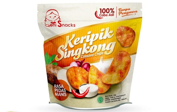 11 Keripik Singkong Terbaik yang Rasanya Bikin Nostalgia - Alodokter