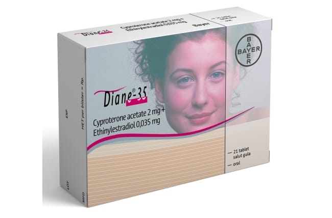Pil KB Diane