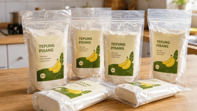 9 Tepung Pisang Goreng Terbaik untuk Sajian yang Gurih dan Crispy - Alodokter
