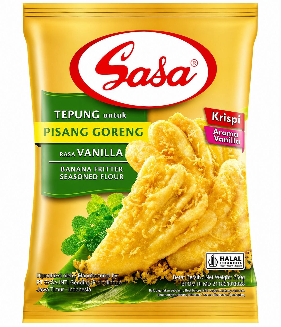 9 Tepung Pisang Goreng Terbaik untuk Sajian yang Gurih dan Crispy - Alodokter