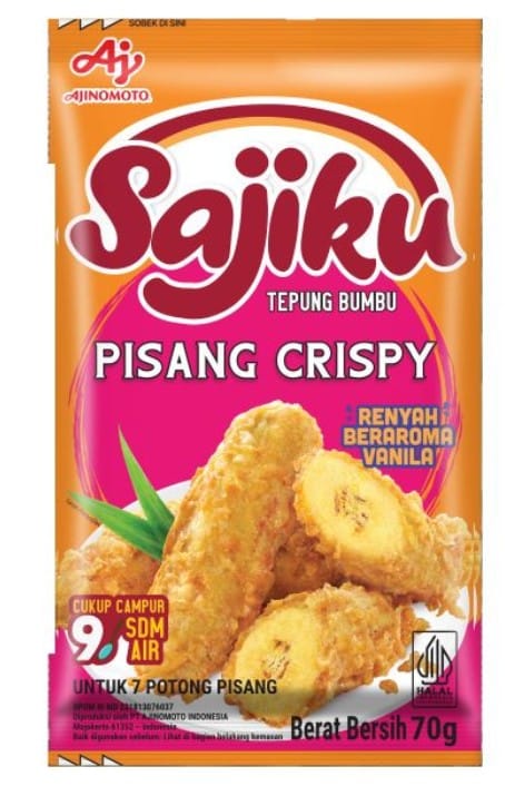 9 Tepung Pisang Goreng Terbaik untuk Sajian yang Gurih dan Crispy - Alodokter