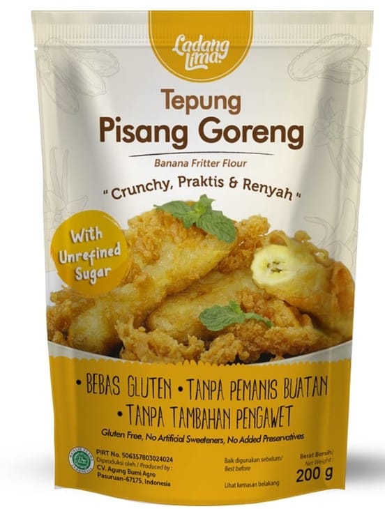 9 Tepung Pisang Goreng Terbaik untuk Sajian yang Gurih dan Crispy - Alodokter