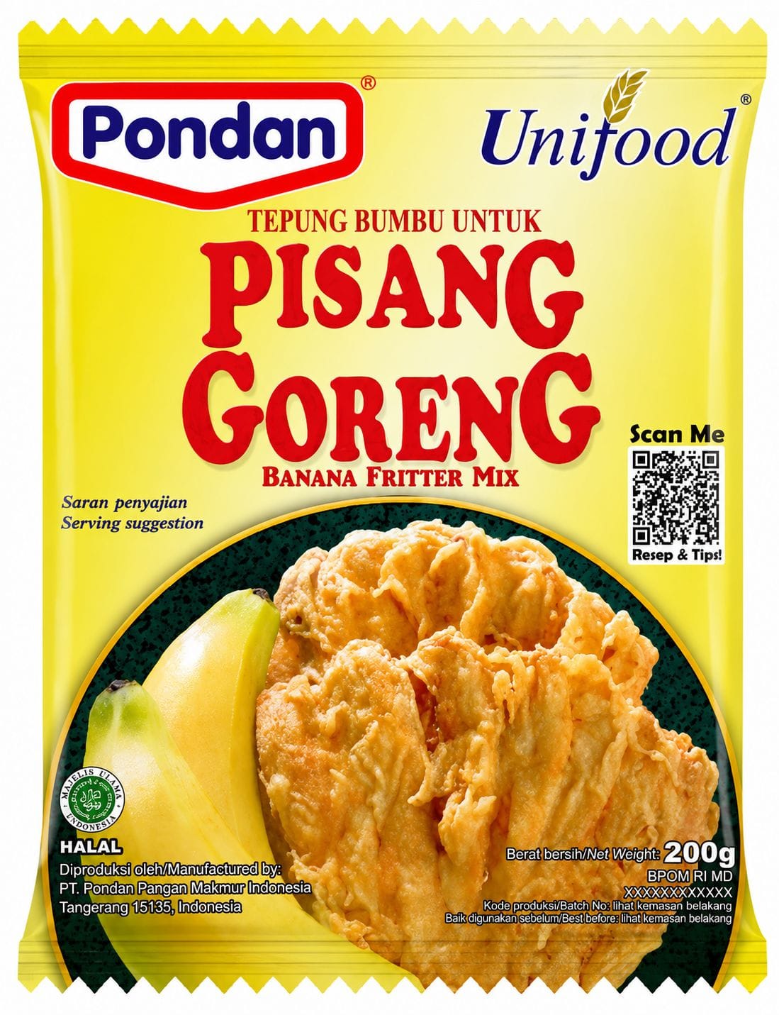 9 Tepung Pisang Goreng Terbaik untuk Sajian yang Gurih dan Crispy - Alodokter