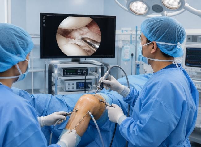 Rumah Sakit Terbaik untuk Debridement - Alodokter