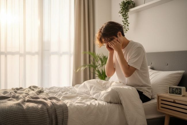 sleep inertia