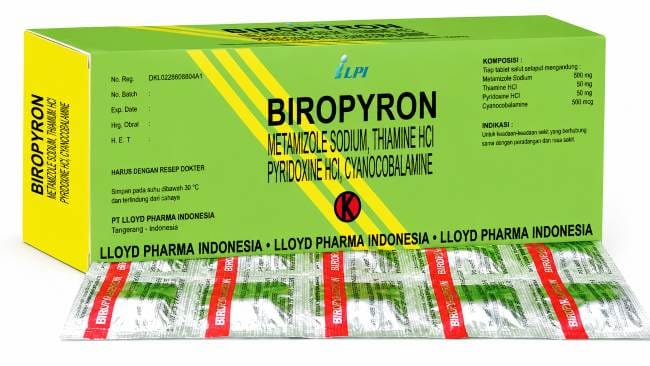 Biropyron