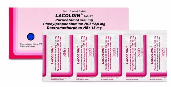 Lacoldin