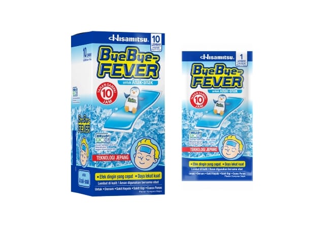 Bye Bye Fever