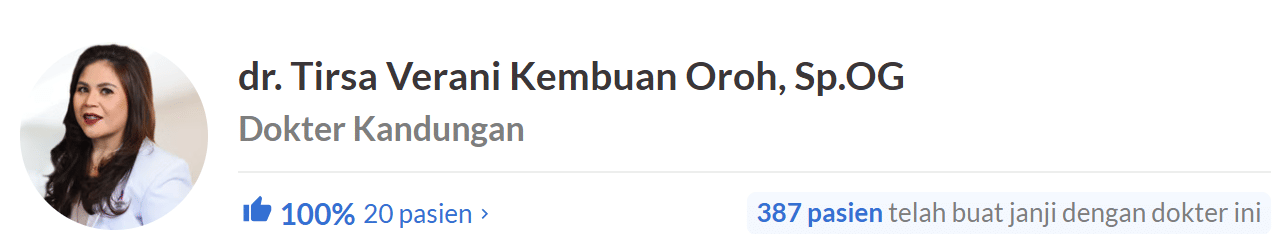 Rumah Sakit Terbaik untuk Operasi Kista Ovarium - Alodokter