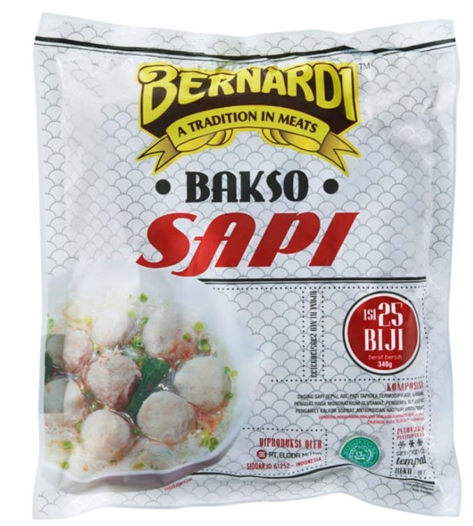 9 Bakso Terbaik yang Lezat dan Praktis Disajikan - Alodokter