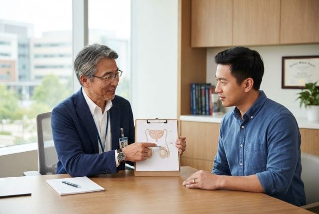 Rumah Sakit Terbaik untuk Vasektomi - Alodokter