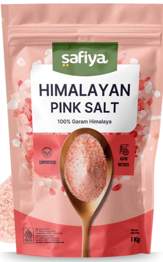 8 Garam Himalaya Terbaik yang Cocok untuk Berbagai Masakan - Alodokter