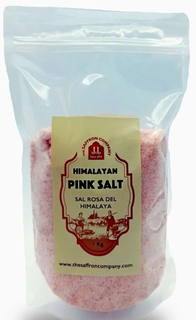 8 Garam Himalaya Terbaik yang Cocok untuk Berbagai Masakan - Alodokter