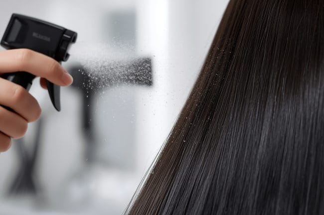 Heat Protection Rambut, Inilah Manfaat dan Tips Pemakaiannya - Alodokter