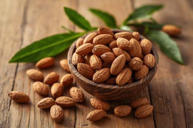 8 Kacang Almond Terbaik yang Wajib Dicoba Pecinta Camilan Sehat - Alodokter