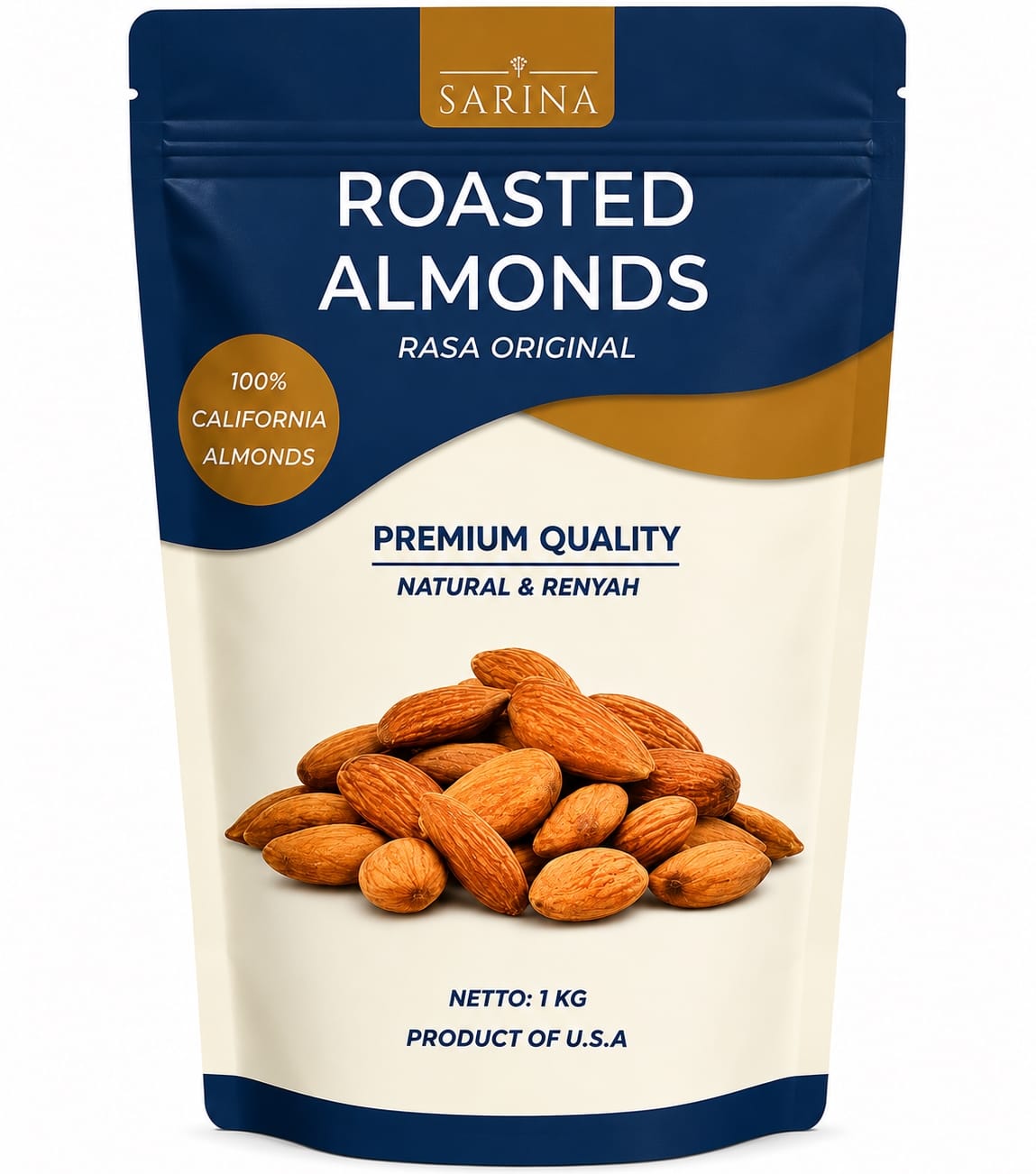 8 Kacang Almond Terbaik yang Wajib Dicoba Pecinta Camilan Sehat - Alodokter