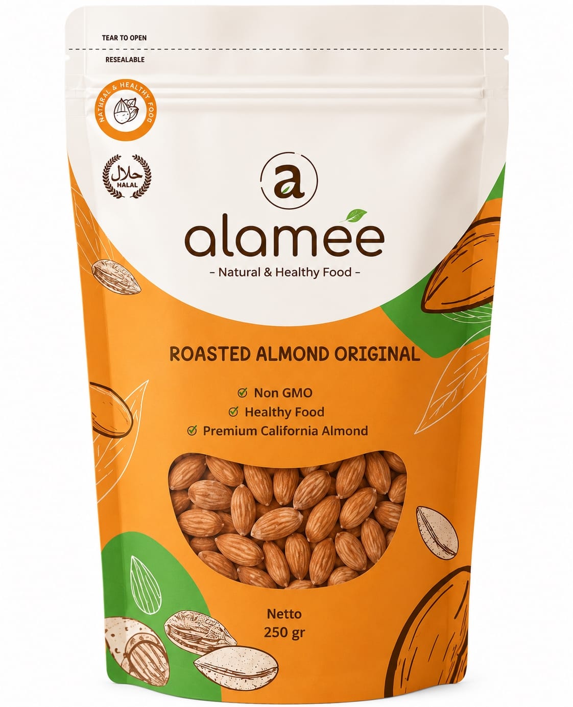 8 Kacang Almond Terbaik yang Wajib Dicoba Pecinta Camilan Sehat - Alodokter